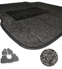 Текстильні килимки Pro-Eco Graphite для Fiat Idea (mkI) 2004-2012