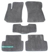 Двошарові килимки Sotra Magnum Grey для Daewoo Lanos (mkI) 1997-2017 - Фото 2