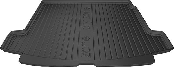 Гумовий килимок у багажник Frogum Dry-Zone для Renault Megane (mkII)(універсал) 2003-2009 (без дворівневої підлоги)(багажник) - Фото 2