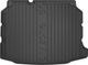 Гумовий килимок у багажник Frogum Dry-Zone для Seat Leon (mkIII)(5-дв. хетчбек) 2012-2020 (без дворівневої підлоги)(багажник)