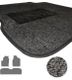 Текстильні килимки Pro-Eco Graphite для Seat Alhambra (mkI)(1-2 ряд) 1996-2010