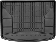 Гумовий килимок у багажник Frogum Pro-Line для BMW 2-series (F45)(Active Tourer) 2014-2022 (2 ряд с регулировками)(багажник)