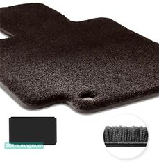 Двошарові килимки Sotra Magnum Black для Renault Captur (mkI)(багажник) 2013-2019