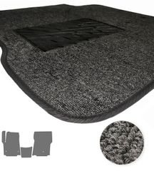 Текстильні килимки Pro-Eco Graphite для Hyundai Staria (mkI)(1 ряд) 2021→