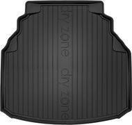 Гумовий килимок у багажник Frogum Dry-Zone для Mercedes-Benz C-Class (W204)(седан) 2007-2014 (2 ряд не складається)(багажник) - Фото 1