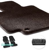 Двошарові килимки Sotra Magnum Black для Toyota GT86 (mkI) 2012-2021 - Фото 1