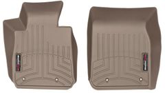 Коврики Weathertech Beige для BMW 2-series (F23/F87)(RWD)(1 row) 2014→