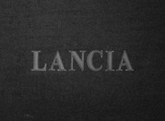 Двошарові килимки Sotra Classic Black для Lancia Ypsilon (mkII) 2003-2011 - Фото 6