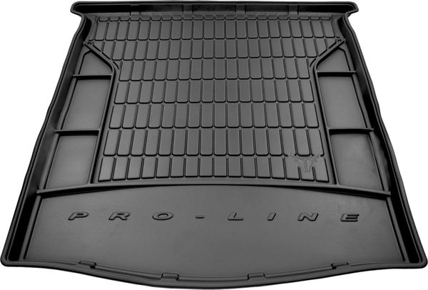 Резиновый коврик в багажник Frogum Pro-Line для Mazda 6 (mkIII)(седан) 2012→ (без двухуровневого пола)(багажник) - Фото 2