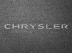 Двошарові килимки Sotra Premium Grey для Chrysler Grand Voyager (mkIV)(2-3 ряд + багажник) 2000-2007 - Фото 2