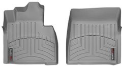 Коврики Weathertech Grey для Mercedes-Benz G-Class (W463)(1 row) 2002-2011