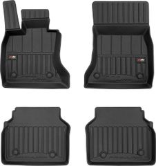 Гумовий килимок у багажник Frogum Proline 3D для BMW 5-series (F07)(Gran Turismo)(полный привод) 2009-2017