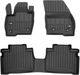 Гумовий килимок у багажник Frogum Proline 3D для Ford Galaxy (mkIII) / S-Max (mkII)(1-2 ряд) 2015-2022