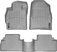 Коврики WeatherTech Grey для Mazda CX-7 (mkI) 2007-2012 - Фото 1