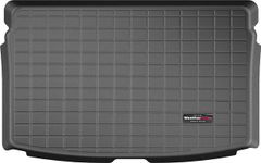 Коврик Weathertech Black для Volkswagen Polo (mkVI); Seat Ibiza (mkV)(Natural Gas)(trunk) 2017→