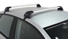 Багажник на гладкий дах Whispbar Flush Black для Toyota Auris (mkII)(хетчбек) 2012-2018 - Фото 2