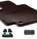 Двошарові килимки Sotra Magnum Black для Mercedes-Benz Citan (W415) 2012-2021