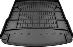 Гумовий килимок у багажник Frogum Pro-Line для Audi A6/S6/RS6 (mkV)(C8)(універсал) 2018→ (без дворівневої підлоги)(без полозів)(багажник) - Фото 2