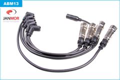 Провода зажигания JanMor ABM13 для Seat Toledo 2.0; Volkswagen Golf 1.8 / 2.0 / Passat