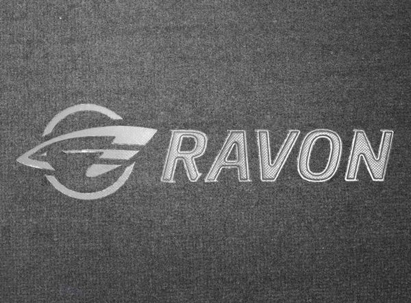 Двошарові килимки Sotra Premium Grey для Daewoo Ravon R4 (mkI) 2015→ - Фото 6