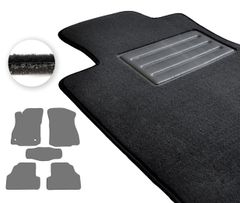 Двошарові килимки Optimal для Chevrolet Tracker / Trax (mkI) 2013-2022