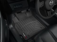 Коврики Weathertech Black для Mazda CX-7 (mkI) 2007-2012 - Фото 2