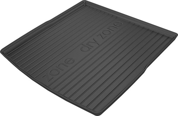 Гумовий килимок у багажник Frogum Dry-Zone для Audi A4/S4/RS4 (mkIV)(B8)(універсал) 2008-2015 (багажник) - Фото 3