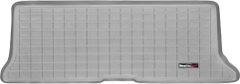 Коврик Weathertech Grey для Ford Expedition; Lincoln Navigator (mkII-mkIII)(trunk behind 3 row) 2003-2017