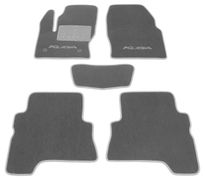 Двухслойные коврики Sotra Custom Premium Grey для Ford Kuga (mkII) 2012-2016 - Фото 1