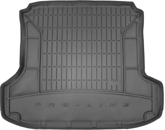 Гумовий килимок у багажник Frogum Pro-Line для Seat Toledo (mkII)(седан) 1998-2004 (без дворівневої підлоги)(багажник) - Фото 1
