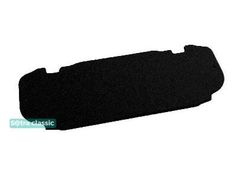 Двошарові килимки Sotra Classic Black для Honda Stream (mkI)(багажник) 2001-2006 - Фото 1