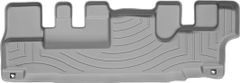 Коврик Weathertech Grey для Ford Explorer (mkIV); Mercury Mountaineer (mkIII)(2 row bench seats or bucket without console)(3 row) 2006-2010 - Фото 1