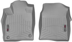 Коврики Weathertech Grey для Honda Civic (sedan & hatch)(mkX)(1 row) 2016→ - Фото 1