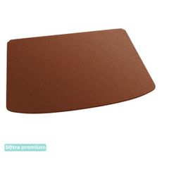 Двошарові килимки Sotra Premium Terracotta для Kia Venga (mkI)(багажник) 2009-2017