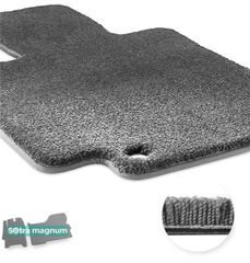 Двошарові килимки Sotra Magnum Grey для Iveco Daily (mkVI)(1 ряд) 2014-2019