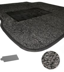 Текстильні килимки Pro-Eco Graphite для Nissan Pathfinder (mkIII)(R51)(разложенный 3й ряд)(багажник) 2005-2010