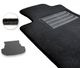 Двошарові килимки Optimal для Mitsubishi Outlander (mkIII)(без сабвуфера)(багажник) 2012-2021