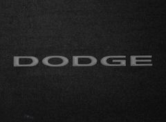 Двошарові килимки Sotra Premium Black для Dodge Journey (mkI)(розкладений 3 ряд)(багажник) 2009-2020 - Фото 2