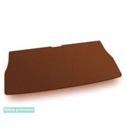 Двошарові килимки Sotra Premium Terracotta для Mini Cooper (mkII)(R52)(кабріолет)(багажник) 2004-2008 - Фото 1