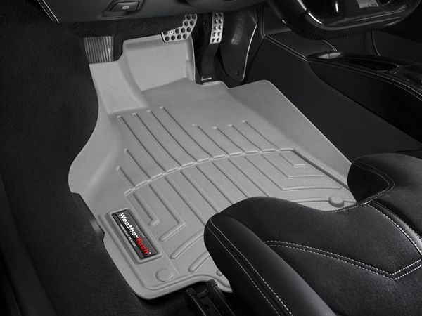 Коврик Weathertech Grey для Ferrari 458 Italia 2009-2015 - Фото 2