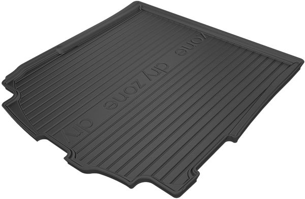 Гумовий килимок у багажник Frogum Dry-Zone для Ford Mondeo (mkIV)(універсал) 2007-2014 (без дворівневої підлоги)(багажник) - Фото 3