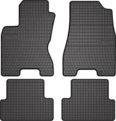 Резиновые коврики Frogum для Nissan X-Trail (mkII)(T31) 2007-2013