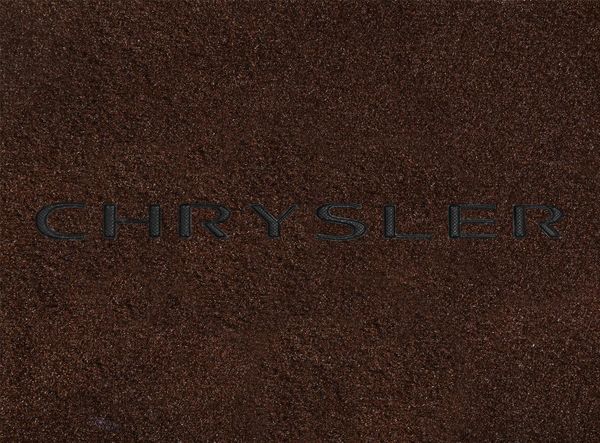 Двошарові килимки Sotra Premium Chocolate для Chrysler Stratus (mkI) 1996-2000 - Фото 6