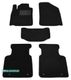 Двухслойные коврики Sotra Premium Black для Lexus ES (mkV) 2006-2012