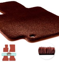 Двошарові килимки Sotra Magnum Red для BMW X5 (E70) / X6 (E71)(з липучками) 2007-2014