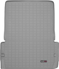 Коврик Weathertech Grey для Dodge Durango (mkIII)(trunk behind 2 row) 2011→