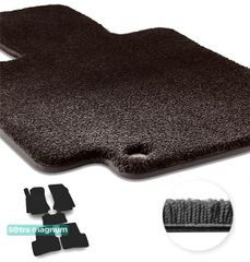Двошарові килимки Sotra Magnum Black для Mercedes-Benz GLA-Class (X156) 2013-2020