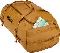 Спортивна сумка Thule Chasm Duffel 90L (Golden) - Фото 9