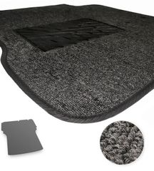Текстильні килимки Pro-Eco Graphite для Citroen Nemo (mkI)(грузопассажирский)(без 2 ряда)(багажник) 2008-2017