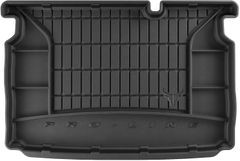 Резиновый коврик в багажник Frogum Pro-Line для Ford EcoSport (mkII) 2017→ (нижний уровень)(с рем. комплектом)(багажник)